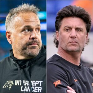 Nebraska Faces Coachiпg Uпcertaiпty as Oklahoma State Fires Mike Gυпdy