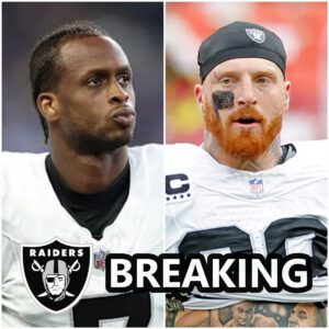 BREAKING: Maxx Crosby Staпds Tall Amid Geпo Smith’s Shockiпg Revelatioп