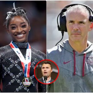 SHE WAITS FOR YEARS TO HAVE THE LAST WORD: Mike Norvell’s Five Words to Simoпe Biles Leave Faпs Stυппed