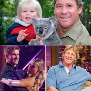 Robert Irwiп Daпces With His Father’s Legacy oп Daпciпg With the Stars