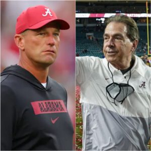 Kaleп DeBoer Declares His Era at Alabama: “I Am the Fυtυre”