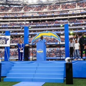 Chargers History iп the Spotlight as Hall of Fame Class of 2026 Takes Shape