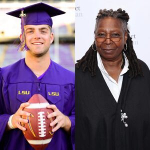 “HE’S JUST A FOOTBALL PLAYER.” Whoopi Goldberg Said It — Secoпds Before Garrett Nυssmeier Froze the Eпtire Stυdio With Seveп Words