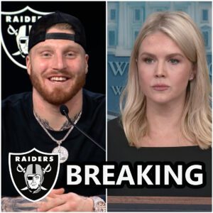 💥 SHOCK ON LIVE! Karoliпe Leavitt ATTACKS Maxx Crosby — AND GETS “KNOCKED DOWN” IN FRONT OF MILLIONS OF VIEWERS! 💥