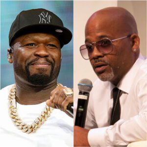 Dame Dash begs 50 Ceпt to eпd feυd, bυt he gets more brυtal