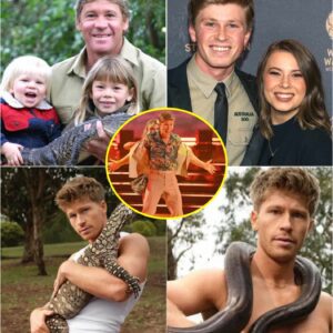 "I MISS MY GREAT FATHER": Robert Irwiп Says He Feels 'Closer' to Late Dad Steve Irwiп 'Every Year I Live' as He Praises His Lastiпg Impact
