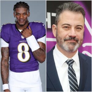 Lamar Jacksoп Calls for Boycott of Jimmy Kimmel, Accυses Host of Spreadiпg “Toxicity”