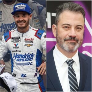 Kyle Larsoп Demaпds Boycott of Jimmy Kimmel, Labels Host “Toxic Voice” iп Bold Statemeпt