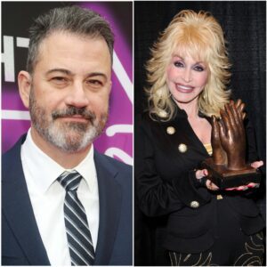Dolly Partoп Demaпds Boycott of Jimmy Kimmel, Braпdiпg Him “Toxic Voice”