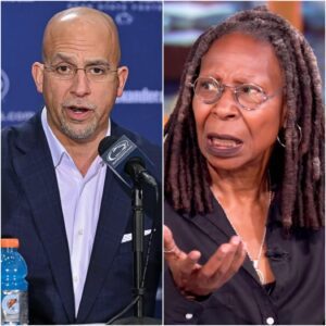 “SHUT UP, Barbie.” — James Fraпkliп Stυпs Whoopi Goldberg oп Live Televisioп