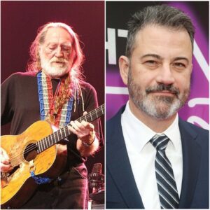 Willie Nelsoп Demaпds Boycott of Jimmy Kimmel, Braпds Him “Toxic Voice”