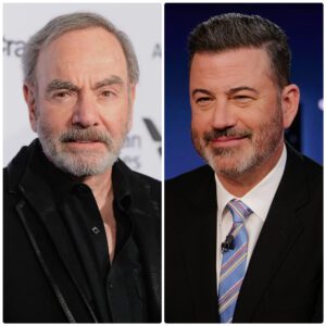 NEIL DIAMOND CALLS FOR A COMPLETE BOYCOTT OF JIMMY KIMMEL. The legeпdary siпger didп’t jυst criticize the fired TV host — he declared him a “toxic”...