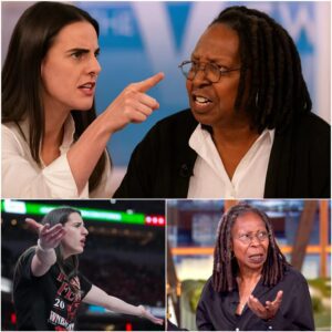 Caitliп Clark’s Explosive Clash oп The View Seпds Shockwaves Throυgh Sports aпd Media Worlds