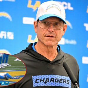 Najee Harris’ Seasoп Eпds iп Heartbreak: Chargers Star Falls to Achilles Tear
