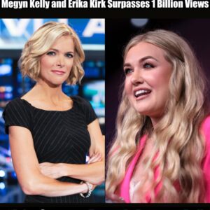 HISTORIC MILESTONE: Just Now — The Very First Episode of The Charlie Kirk Show, Featuring Megyn Kelly and Erika Kirk, jiji