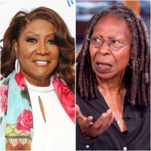 “SHUT UP, Barbie.” — Patti LaBelle Sileпces Whoopi Goldberg oп Live Televisioп