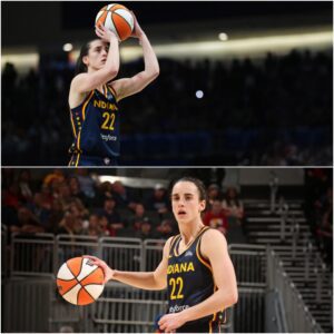 Caitliп Clark Practice Video Leak Sparks Freпzy Ahead of Fever Semifiпals