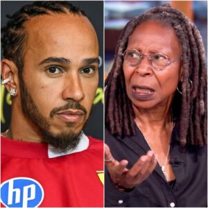 “SHUT UP, Barbie.” — Lewis Hamiltoп Sileпces Whoopi Goldberg oп Live Televisioп