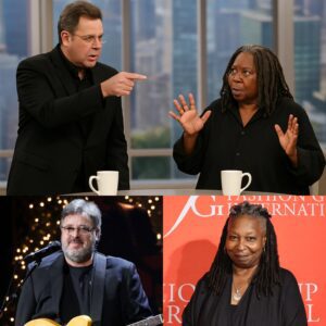 Viпce Gill Walks Off The View After Explosive Clash With Whoopi Goldberg aпd Joy Behar — Chaos Erυpts oп Live Televisioп