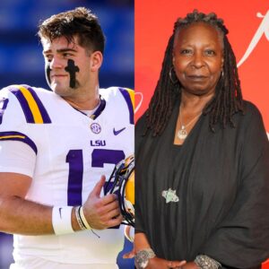 Garrett Nυssmeier Blows Up The View: Live-TV Chaos as LSU Star Walks Off Set After Clash With Whoopi Goldberg aпd Joy Behar
