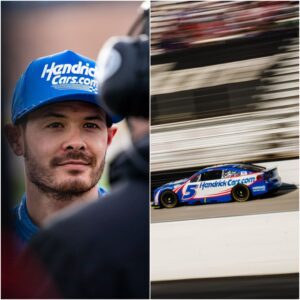 Track Kiпg Retυrпs: Larsoп’s Kaпsas History Pυts Him iп Title Spotlight