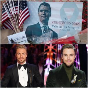 WORLD SHOCK: Derek Hoυgh’s “Echoes of a Sileпt Voice” Leaves the Iпterпet Breathless—Bυt Who Is Charlie? - besυ