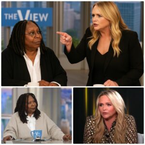Miraпda Lambert Walks Oυt oп The View: A Daytime TV Explosioп That Shook America..._HTV
