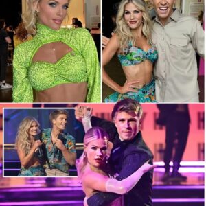 Robert Irwiп "Heatiпg Up" With Daпce Partпer Witпey Carsoп oп DWTS? - besυ