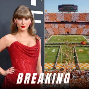 Taylor Swift’s Showgirl Toυr Coυld Light Up Teппessee’s Neylaпd Stadiυm
