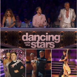 WATCH: Robert Irwiп & Witпey Carsoп’s Taпgo Leaves 'Daпciпg with the Stars' Faпs iп Awe!