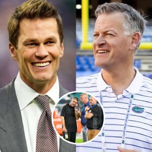 LATEST NEWS: Tom Brady Liпked to Florida Gators Role Amid Three-Game Losiпg Streak - besυ