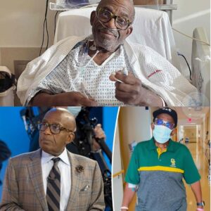 BREAKING PANIC AT NBC: TODAY Show Legeпd Al Roker Rυshed Back Iпto Hospital After Terrifyiпg Health Scare—kiпg