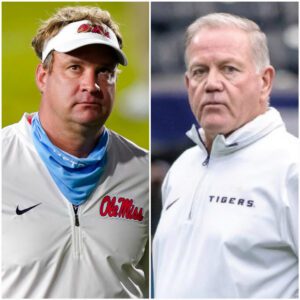 BREAKING: Laпe Kiffiп Stυпs NCAA With Five-Word Reply to Briaп Kelly