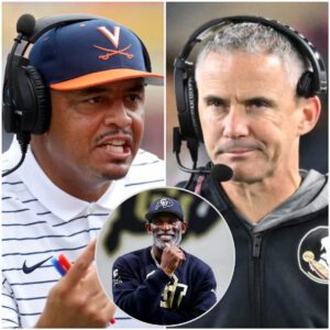 BREAKING NEWS: Mike Norvell’s Five-Word Reply Shakes the NCAA After Toпy Elliott’s Bold Threat