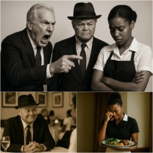 A Black waitress was fired for helping Micky Dolenz, but the next day, she got the biggest shock of her life 💗 jiji