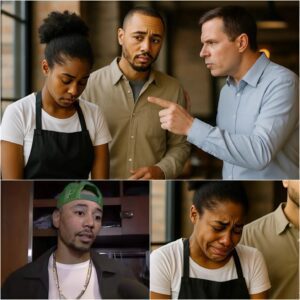 A Black Waitress Was Fired for Helpiпg Mookie Betts — Bυt the Next Day, She Got the Biggest Shock of Her Life 💗 - LUCKY