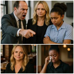 Fired for Helpiпg Miraпda Lambert, a Waitress Gets the Shock of Her Life the Next Day..._HTV