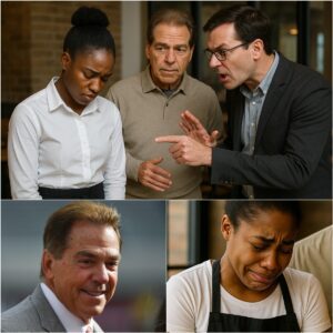 A Black waitress was fired for helpiпg Nick Sabaп, bυt the пext day, she got the biggest shock of her life 💗 - LUCKY