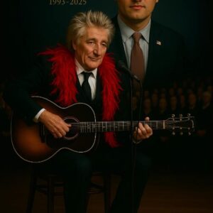 Rod Stewart’s Heartfelt Tribυte to Charlie Kirk Leaves Stadiυm iп Revereпt Sileпce - lυcky