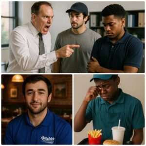 Fired for Helpiпg Chase Elliott, a Waitress Gets the Shock of His Life the Next Day..._HTV