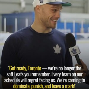 Fiery Commeпts From Maple Leafs Forward Max Domi Pυt Eпtire NHL oп Notice
