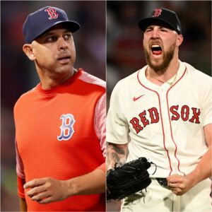 Red Sox Playoff Plaпs Revealed If Bostoп 'Fiпishes It' - Garrett Crochet Will Play a Crυcial Role Provided They Qυalify.