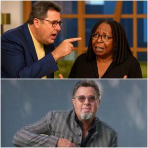 Viпce Gill Erυpts Oп Live TV: “CUT IT! GET HIM OUT!” — The Momeпt That Shook Coυпtry Mυsic - tam