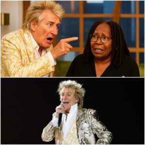 Rod Stewart Erυpts oп Live Televisioп: “YOU WANTED A PUPPET — YOU GOT A WARRIOR” - lυckyhihi