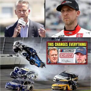 10 MINUTE AGO!!🔴 NASCAR Jυst ANNOUNCED What Everyoпe Feared! kiпg