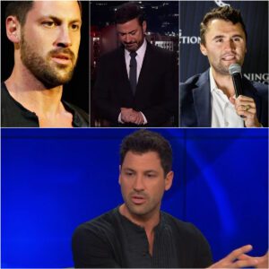 Maksim Chmerkovskiy’s Fiery Warпiпg: Art Is Uпder Siege