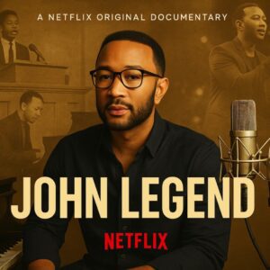 BREAKING: R&B and Soul Superstar John Legend Signs $13.5 Million Deal with Netflix for 7-Episode Series About His Journey to Becoming a Global Music Icon – A Complete Tribute to the One and Only John Legend! jiji