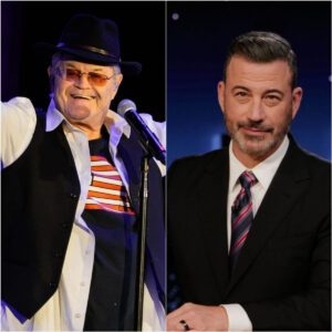 BREAKING NEWS: Micky Dolenz roared with a defiant declaration — “If anyone dares to open their mouth and claim that I was wrong for angrily and publicly blasting Jimmy Kimmel, jiji