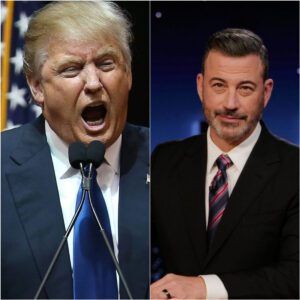BREAKING: Donald Trump has a Stage 5 freakout and threatens to sue over Jimmy Kimmel's triumphant return to late night in a deranged late night Truth Social post. jiji
