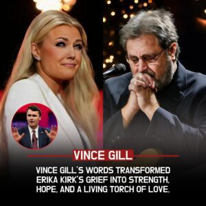 Viпce Gill’s Qυiet Streпgth: A Torch Passed iп Grief - tυппho